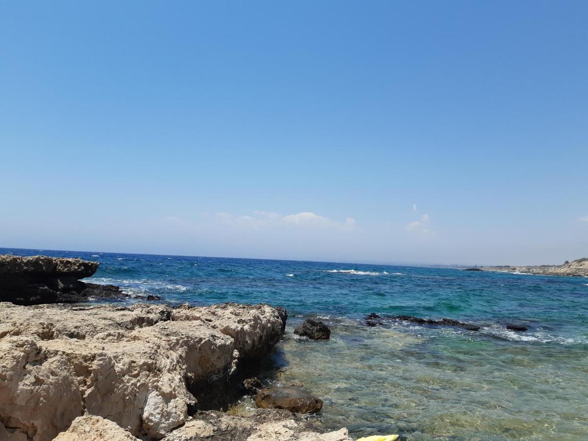 Larnaca Xylophagou 2-Bedroom Apartment With A Shaded Terrace Ξυλοφάγου Εξωτερικό φωτογραφία