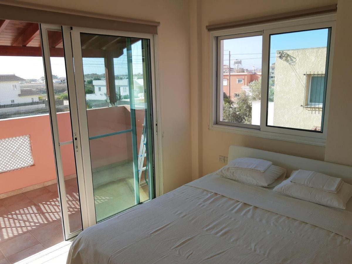 Larnaca Xylophagou 2-Bedroom Apartment With A Shaded Terrace Ξυλοφάγου Εξωτερικό φωτογραφία