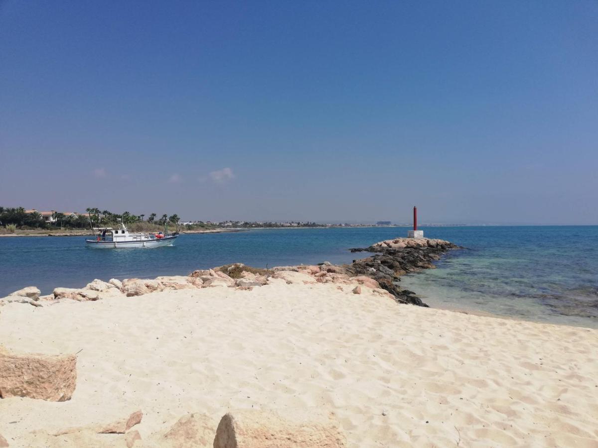 Larnaca Xylophagou 2-Bedroom Apartment With A Shaded Terrace Ξυλοφάγου Εξωτερικό φωτογραφία