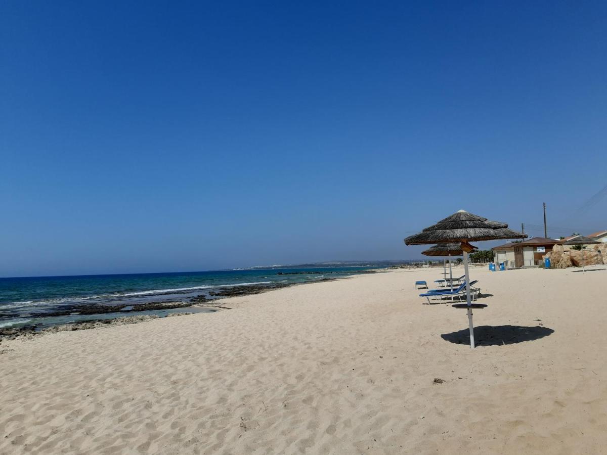 Larnaca Xylophagou 2-Bedroom Apartment With A Shaded Terrace Ξυλοφάγου Εξωτερικό φωτογραφία