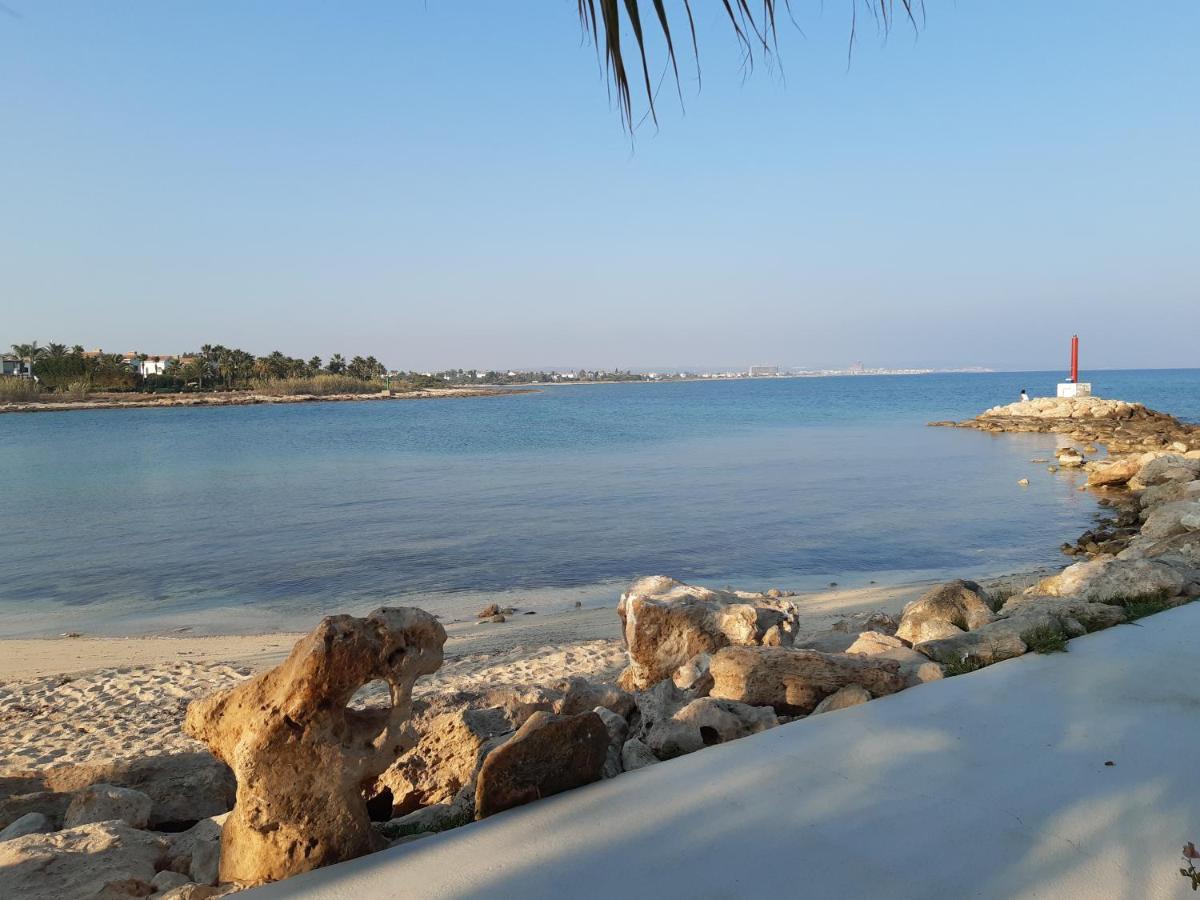 Larnaca Xylophagou 2-Bedroom Apartment With A Shaded Terrace Ξυλοφάγου Εξωτερικό φωτογραφία