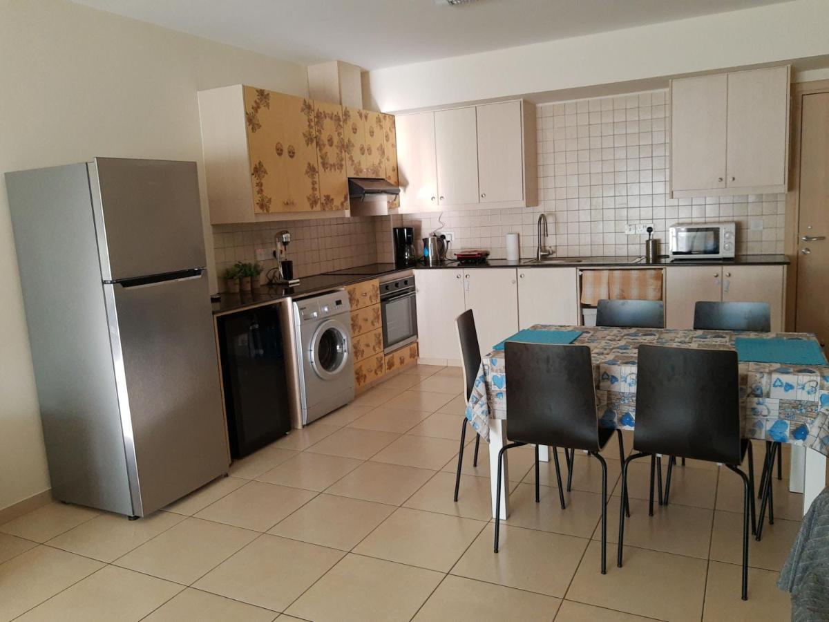 Larnaca Xylophagou 2-Bedroom Apartment With A Shaded Terrace Ξυλοφάγου Εξωτερικό φωτογραφία