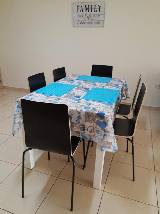 Larnaca Xylophagou 2-Bedroom Apartment With A Shaded Terrace Ξυλοφάγου Εξωτερικό φωτογραφία