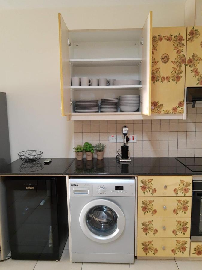 Larnaca Xylophagou 2-Bedroom Apartment With A Shaded Terrace Ξυλοφάγου Εξωτερικό φωτογραφία