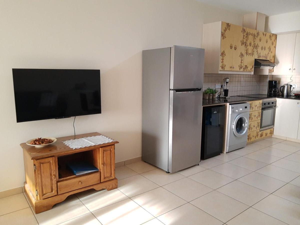 Larnaca Xylophagou 2-Bedroom Apartment With A Shaded Terrace Ξυλοφάγου Εξωτερικό φωτογραφία
