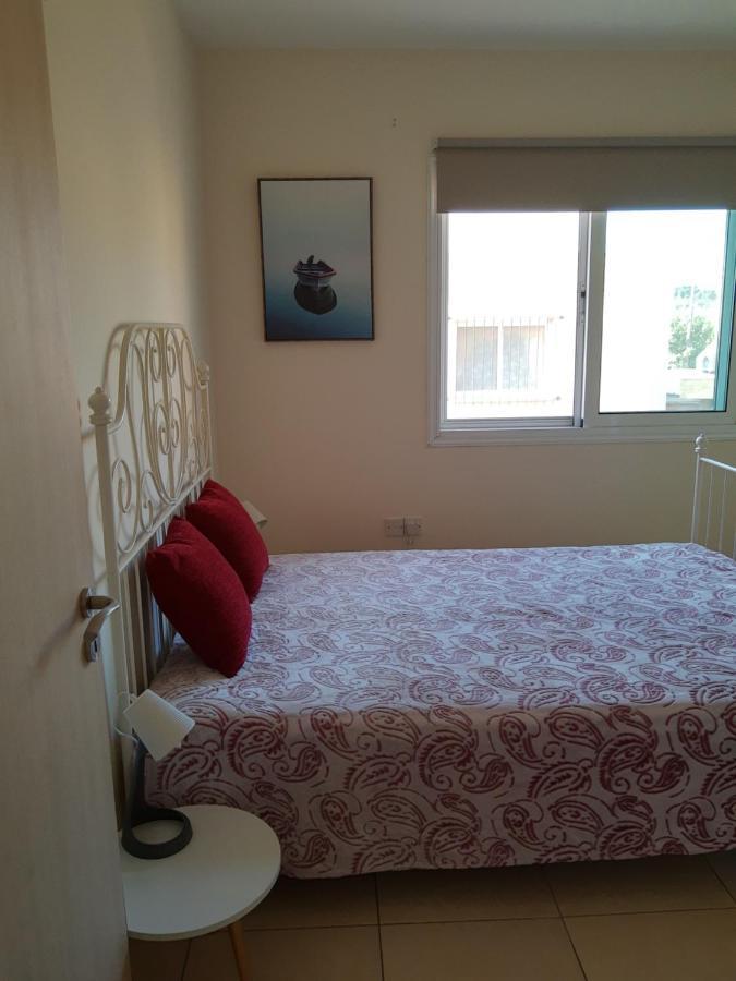 Larnaca Xylophagou 2-Bedroom Apartment With A Shaded Terrace Ξυλοφάγου Εξωτερικό φωτογραφία