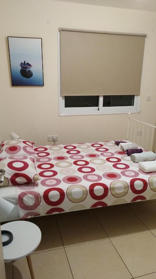 Larnaca Xylophagou 2-Bedroom Apartment With A Shaded Terrace Ξυλοφάγου Εξωτερικό φωτογραφία