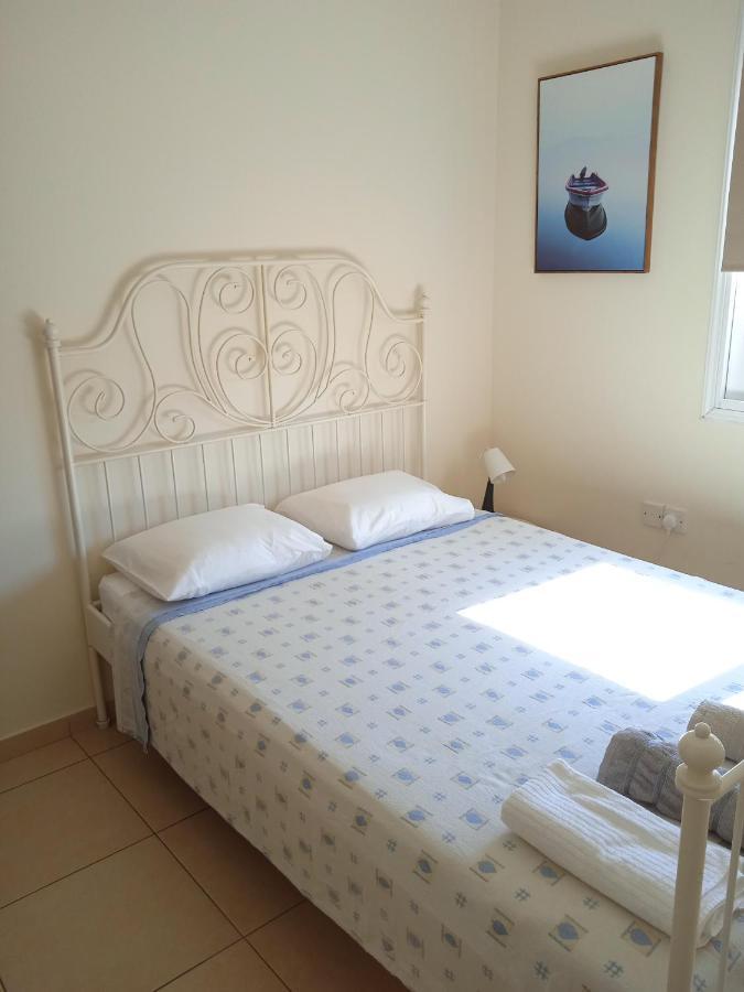 Larnaca Xylophagou 2-Bedroom Apartment With A Shaded Terrace Ξυλοφάγου Εξωτερικό φωτογραφία